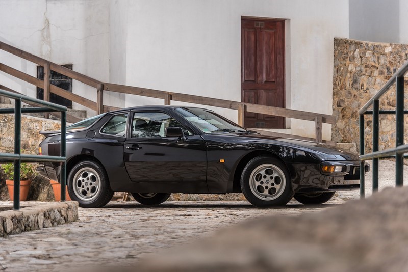 1988 Porsche 944 2.5 4700Kms!